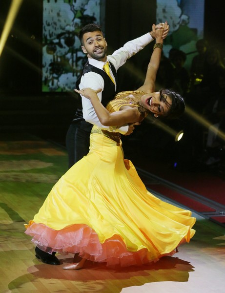 Dancing with the stars live 11